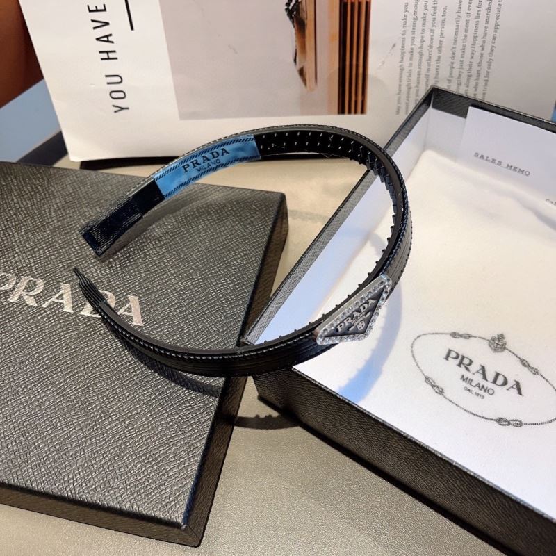 Prada Hair Hoop